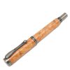 St.George.Ασημί Διαρκείας.Τύπου rollerball.0.7mm.Μαύρο μελάνι